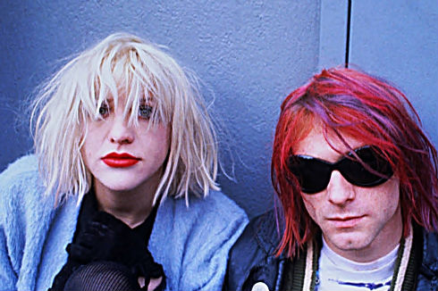 Kurt Cobain - autobiografija u trećem licu - Dokumentarni